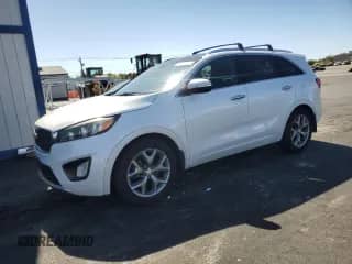 2016 Kia Sorento SXL with VIN 5XYPK4A59GG079036, listed as a Copart auction lot 66690875 with 128,878 mi miles and Clean title. Bid and sale history available at DreamBid. Image 1.