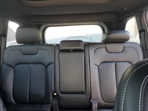 2024 Jeep Grand Cherokee with VIN 1C4RJYB64RC116608, listed as a Copart auction lot 53744235 with 20,506 mi miles and Clean title. Bid and sale history available at DreamBid. Image 10.