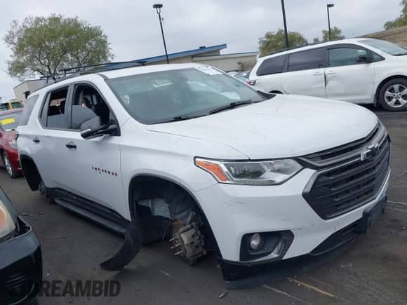 2019 Chevrolet Traverse Premier с VIN 1GNERKKW8KJ320924, выставлен на аукционе IAAI как лот 43300658 с пробегом 119 805 миль миль и . История ставок и продаж доступна на DreamBid. Изображение 13.