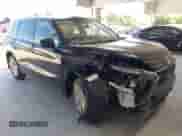 2024 Mitsubishi Outlander ES with VIN JA4J3UA84RZ028541, listed as a IAAI auction lot 42525288 with 36,240 mi miles and . Bid and sale history available at DreamBid. Image 1.