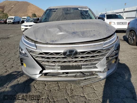 2022 Hyundai NEXO с VIN KM8J74A65NU022923, выставлен на аукционе Copart как лот 70907535 с пробегом 48 548 миль миль и Чистый • Clean title. История ставок и продаж доступна на DreamBid. Изображение 5.