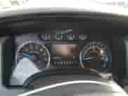 2013 Ford F-150 XL with VIN 1FTFW1CF0DKE64740, listed as a Copart auction lot 89663465 with 155,739 mi miles and Salvage title. Bid and sale history available at DreamBid. Image 9.