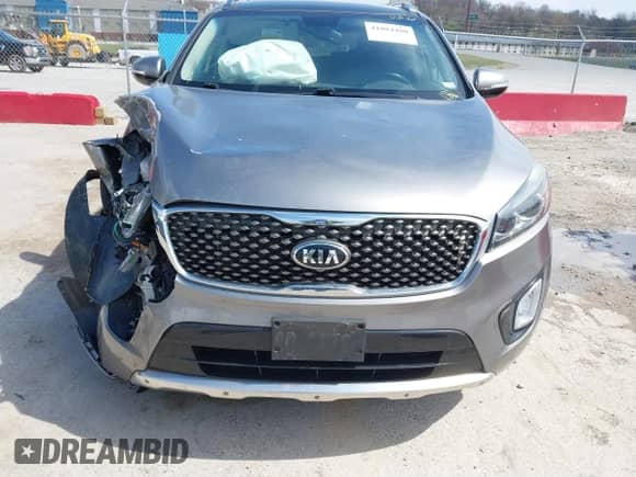 2017 Kia Sorento SX z VIN 5XYPKDA59HG255455, wystawiony jako IAAI lot #41884480 z przebiegiem 111 407 mil mil oraz . Historia ofert i sprzedaży dostępna na DreamBid. Obrazek 6.