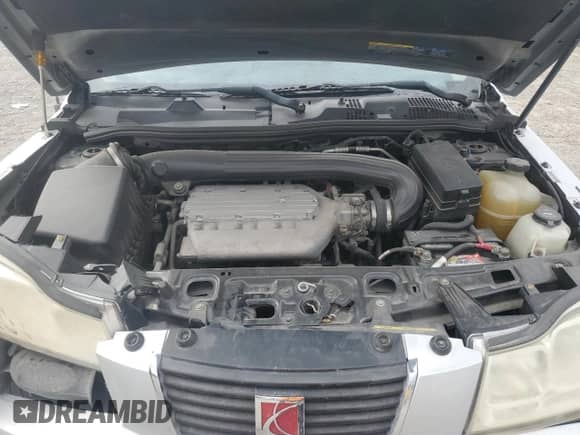 2007 Saturn VUE V6 with VIN 5GZCZ63437S800180, listed as a Copart auction lot 71256315 with 194,732 mi miles and Salvage title. Bid and sale history available at DreamBid. Image 12.