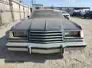 1979 Dodge Magnum with VIN XS22L9R220808, listed as a Copart auction lot 58636425 with 94,374 mi miles and Clean title. Bid and sale history available at DreamBid. Image 5.