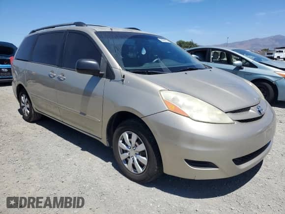 2008 Toyota Sienna CE с VIN 5TDZK23C68S217340, выставлен на аукционе Copart как лот 69799175 с пробегом 144 646 миль миль и Чистый • Clean title. История ставок и продаж доступна на DreamBid. Изображение 4.