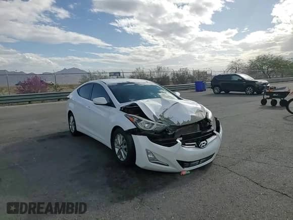 2015 Hyundai Elantra SE с VIN 5NPDH4AE8FH587605, выставлен на аукционе Copart как лот 85938475 с пробегом 136 360 миль миль и Списание • Salvage title. История ставок и продаж доступна на DreamBid. Изображение 13.