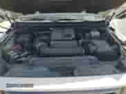 2022 Nissan Frontier SV with VIN 1N6ED1FJXNN662059, listed as a Copart auction lot 54148045 with 54,673 mi miles and Salvage title. Bid and sale history available at DreamBid. Image 11.