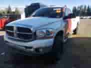 2006 Dodge 2500 ST with VIN 1D7KS28C16J122842, listed as a Copart auction lot 82453775 with 283,285 mi miles and Clean title. Bid and sale history available at DreamBid. Image 1.