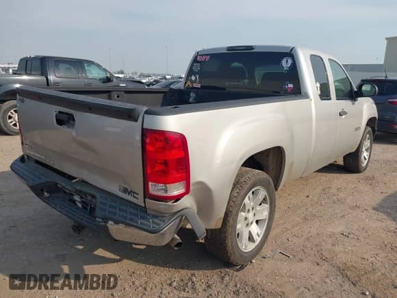 2007 GMC Sierra 1500 SLE1 с VIN 2GTEC190771688552, выставлен на аукционе IAAI как лот 41681670 с пробегом 219 514 миль миль и . История ставок и продаж доступна на DreamBid. Изображение 4.