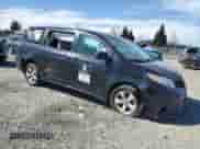 2020 Toyota Sienna L with VIN 5TDZZ3DC9LS065532, listed as a Copart auction lot 50344025 with 97,854 mi miles and Salvage title. Bid and sale history available at DreamBid. Image 4.