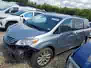 2016 Toyota Sienna LE with VIN 5TDJK3DC8GS134217, listed as a Copart auction lot 67264055 with 102,631 mi miles and Salvage title. Bid and sale history available at DreamBid. Image 1.