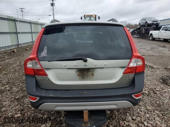 2008 Volvo XC70 с VIN YV4BZ982681012083, выставлен на аукционе Copart как лот 49051245 с пробегом 167 395 миль миль и Списание • Salvage title. История ставок и продаж доступна на DreamBid. Изображение 6.