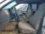 2005 Chevrolet Colorado 1SB LS Z85 with VIN 1GCCS138958140541, listed as a Copart auction lot 90641565 with 254,379 mi miles and Clean title. Bid and sale history available at DreamBid. Image 7.