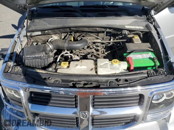 2011 Dodge Nitro SE with VIN 1D4PT2GK2BW520275, listed as a Copart auction lot 50867405 with 267,096 mi miles and Salvage title. Bid and sale history available at DreamBid. Image 13.