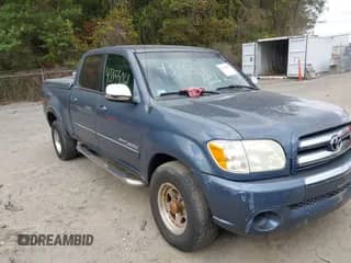 2006 Toyota Tundra SR5 с VIN 5TBDT44166S523301, выставлен на аукционе IAAI как лот 43355601 с пробегом 128 042 миль миль и . История ставок и продаж доступна на DreamBid. Изображение 1.