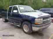 2002 Chevrolet Silverado 1500 LT с VIN 2GCEK19T621255598, выставлен на аукционе IAAI как лот 43165860 с пробегом Не указан миль и . История ставок и продаж доступна на DreamBid. Изображение 1.