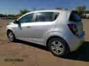 2016 Chevrolet Sonic LT с VIN 1G1JC6SH5G4150182, выставлен на аукционе Copart как лот 81859205 с пробегом 86 280 миль миль и Списание • Salvage title. История ставок и продаж доступна на DreamBid. Изображение 2.