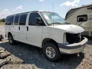 2010 Chevrolet City Express Cargo с VIN 1GAZGRDG5A1111145, выставлен на аукционе Copart как лот 52543014 с пробегом Не указан миль и Списание • Salvage title. История ставок и продаж доступна на DreamBid. Изображение 4.
