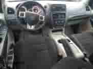 2013 Dodge Grand Caravan SXT with VIN 2C4RDGCG2DR741033, listed as a Copart auction lot 82282715 with 88,444 mi miles and Salvage title. Bid and sale history available at DreamBid. Image 8.