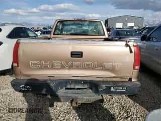 1997 Chevrolet Silverado 2500 с VIN 1GCFC29R9VE260969, выставлен на аукционе Copart как лот 48591655 с пробегом 191 498 миль миль и Списание • Salvage title. История ставок и продаж доступна на DreamBid. Изображение 6.