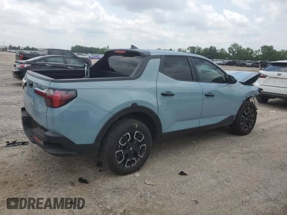 2024 Hyundai Santa Cruz SEL с VIN 5NTJBDDE3RH102020, выставлен на аукционе Copart как лот 54626425 с пробегом 11 153 миль миль и Списание • Salvage title. История ставок и продаж доступна на DreamBid. Изображение 3.