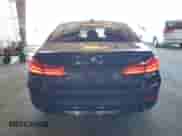 2020 BMW 5 Series 530e with VIN WBAJA9C04LCE17898, listed as a Copart auction lot 66475115 with 12,780 mi miles and Salvage title. Bid and sale history available at DreamBid. Image 6.