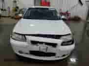 2006 Volvo S60 2.5L Turbo с VIN YV1RS592362557172, выставлен на аукционе Copart как лот 68112405 с пробегом 142 387 миль миль и Списание • Salvage title. История ставок и продаж доступна на DreamBid. Изображение 5.