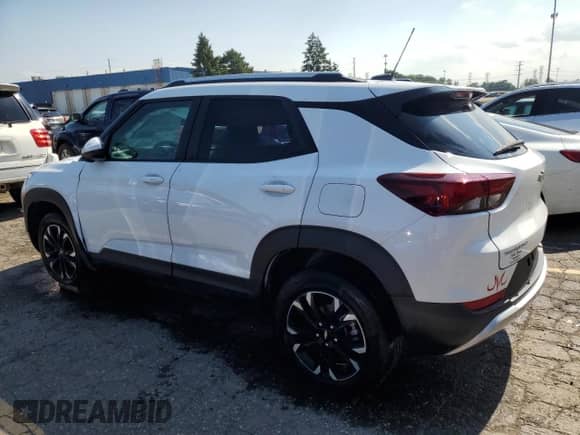 2023 Chevrolet TrailBlazer LT с VIN KL79MPS2XPB150003, выставлен на аукционе Copart как лот 66914555 с пробегом 33 916 миль миль и На запчасти • Non repairable. История ставок и продаж доступна на DreamBid. Изображение 2.