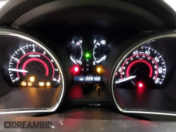 2008 Toyota Highlander z VIN JTEES41A182035687, wystawiony jako IAAI lot #43385079 z przebiegiem 228 168 mil mil oraz . Historia ofert i sprzedaży dostępna na DreamBid. Obrazek 7.