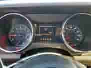 2015 Ford Mustang EcoBoost Premium with VIN 1FA6P8THXF5412773, listed as a Copart auction lot 90108335 with 80,686 mi miles and Salvage title. Bid and sale history available at DreamBid. Image 9.