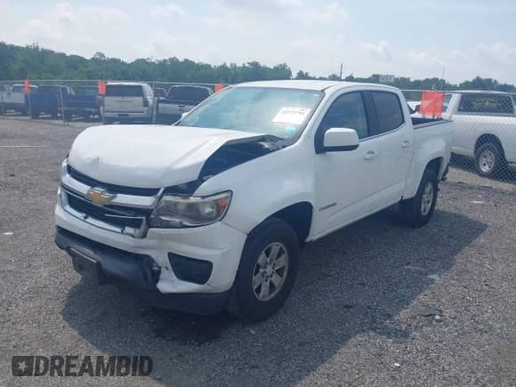 2016 Chevrolet Colorado 2WD WT с VIN 1GCGSBEA5G1159784, выставлен на аукционе IAAI как лот 42573793 с пробегом 220 730 миль миль и . История ставок и продаж доступна на DreamBid. Изображение 2.