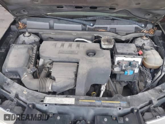 2005 Saturn ION ION 3 with VIN 1G8AL52F85Z106266, listed as a IAAI auction lot 42631808 with 141,257 mi miles and . Bid and sale history available at DreamBid. Image 10.
