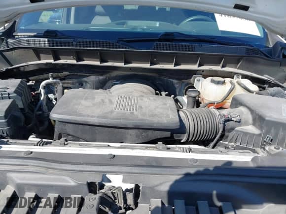 2019 Chevrolet Silverado 1500 Work Truck z VIN 3GCUYAEF6KG271771, wystawiony jako IAAI lot #41637638 z przebiegiem 104 763 mil mil oraz . Historia ofert i sprzedaży dostępna na DreamBid. Obrazek 10.