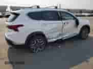 2023 Hyundai Santa Fe Limited z VIN 5NMS5DA12PH006515, wystawiony jako Copart lot #71558005 z przebiegiem 8 006 mil mil oraz Szkoda całkowita • Salvage title. Historia ofert i sprzedaży dostępna na DreamBid. Obrazek 3.