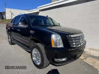 2008 Cadillac Escalade EXT with VIN 3GYFK62878G161327, listed as a Copart auction lot 87125495 with 174,058 mi miles and Clean title. Bid and sale history available at DreamBid. Image 1.