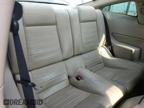 2006 Ford Mustang GT Deluxe z VIN 1ZVHT82H865148692, wystawiony jako Copart lot #67680825 z przebiegiem 227 694 mil mil oraz Szkoda całkowita • Salvage title. Historia ofert i sprzedaży dostępna na DreamBid. Obrazek 10.