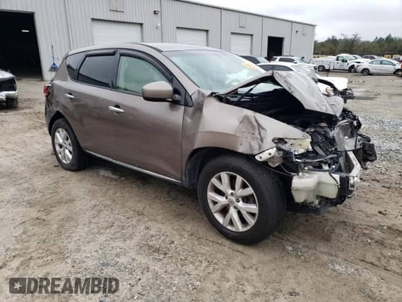 2012 Nissan Murano SV с VIN JN8AZ1MUXCW113294, выставлен на аукционе Copart как лот 89326135 с пробегом Не указан миль и Списание • Salvage title. История ставок и продаж доступна на DreamBid. Изображение 4.