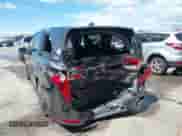 2024 Honda Odyssey EX-L с VIN 5FNRL6H64RB064048, выставлен на аукционе IAAI как лот 42598037 с пробегом 26 570 миль миль и . История ставок и продаж доступна на DreamBid. Изображение 6.