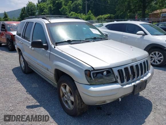 2003 Jeep Grand Cherokee Overland с VIN 1J8GW68J93C547390, выставлен на аукционе IAAI как лот 42420551 с пробегом 207 525 миль миль и . История ставок и продаж доступна на DreamBid. Изображение 6.