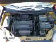 2007 Chevrolet Aveo LS with VIN KL1TD56687B073388, listed as a IAAI auction lot 42488665 with Not provided miles and . Bid and sale history available at DreamBid. Image 10.