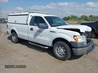 2010 Ford F-150 XL с VIN 1FTMF1CW6AKE05372, выставлен на аукционе IAAI как лот 42806766 с пробегом 193 795 миль миль и . История ставок и продаж доступна на DreamBid. Изображение 1.