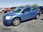 2007 Dodge Caliber with VIN 1B3HB28B67D268716, listed as a Copart auction lot 67669035 with 163,718 mi miles and Clean title. Bid and sale history available at DreamBid. Image 1.