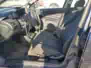 2005 Dodge Neon SXT with VIN 1B3ES56C45D267819, listed as a Copart auction lot 81245634 with 243,839 mi miles and Salvage title. Bid and sale history available at DreamBid. Image 7.