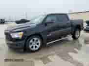 2023 Ram 1500 Big Horn with VIN 1C6RREFT0PN592791, listed as a Copart auction lot 47219675 with 44,091 mi miles and Clean title. Bid and sale history available at DreamBid. Image 1.