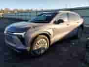 2024 Chevrolet Blazer EV eAWD LT with VIN 3GNKDBRJ3RS217088, listed as a Copart auction lot 48150655 with 1,777 mi miles and Salvage title. Bid and sale history available at DreamBid. Image 1.