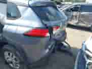 2022 Toyota Corolla Cross L with VIN 7MUAAAAG5NV014635, listed as a IAAI auction lot 43039006 with 19,099 mi miles and . Bid and sale history available at DreamBid. Image 6.