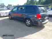 2013 Dodge Grand Caravan SXT with VIN 2C4RDGCG3DR590655, listed as a IAAI auction lot 43391600 with 189,771 mi miles and . Bid and sale history available at DreamBid. Image 3.