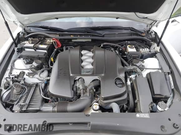 2023 Lexus IS 500 F Sport Performance Premium z VIN JTHAP1D26P5004955, wystawiony jako IAAI lot #43348224 z przebiegiem Nie podano mil oraz . Historia ofert i sprzedaży dostępna na DreamBid. Obrazek 10.