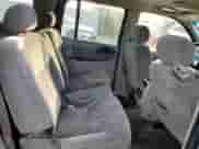 2003 Chevrolet TrailBlazer EXT LT z VIN 1GNET16S636154104, wystawiony jako Copart lot #66277475 z przebiegiem 235 858 mil mil oraz Nie do naprawy • Non repairable. Historia ofert i sprzedaży dostępna na DreamBid. Obrazek 11.